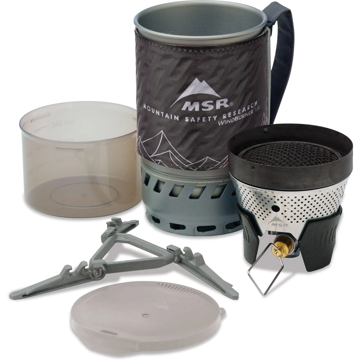 MSR WindBurner Stove System (Closeout)
