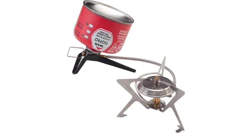 MSR Windpro II Stove | Miyar Adventures