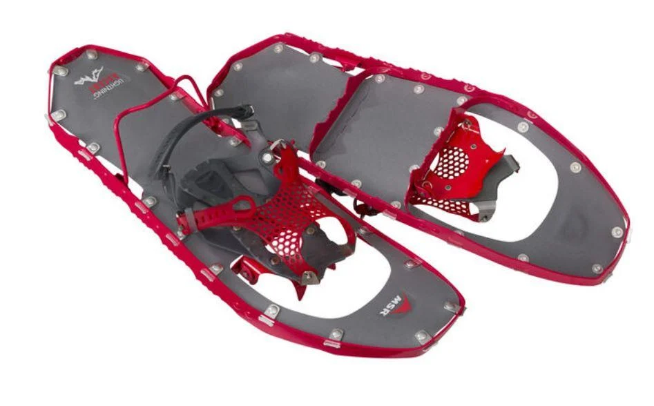 MSR Women's Lightning Ascent Snowshoes | Miyar Adventures