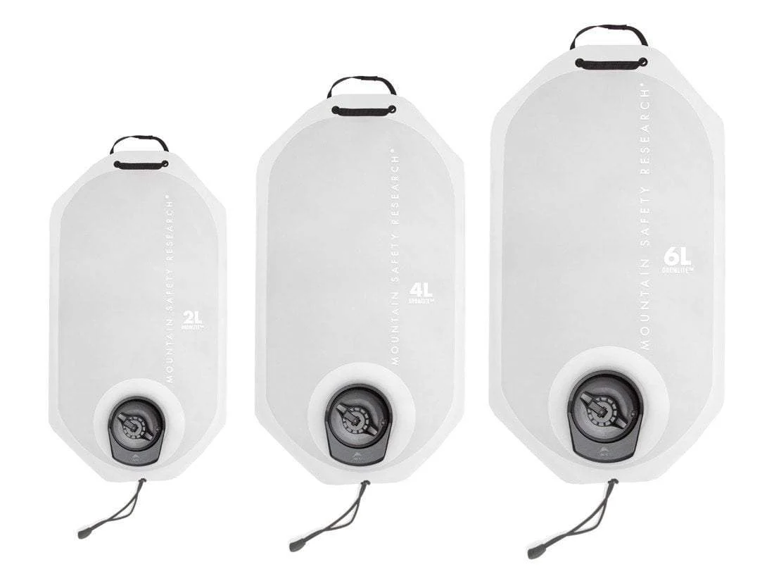 MSRDromLite Bags | Miyar Adventures