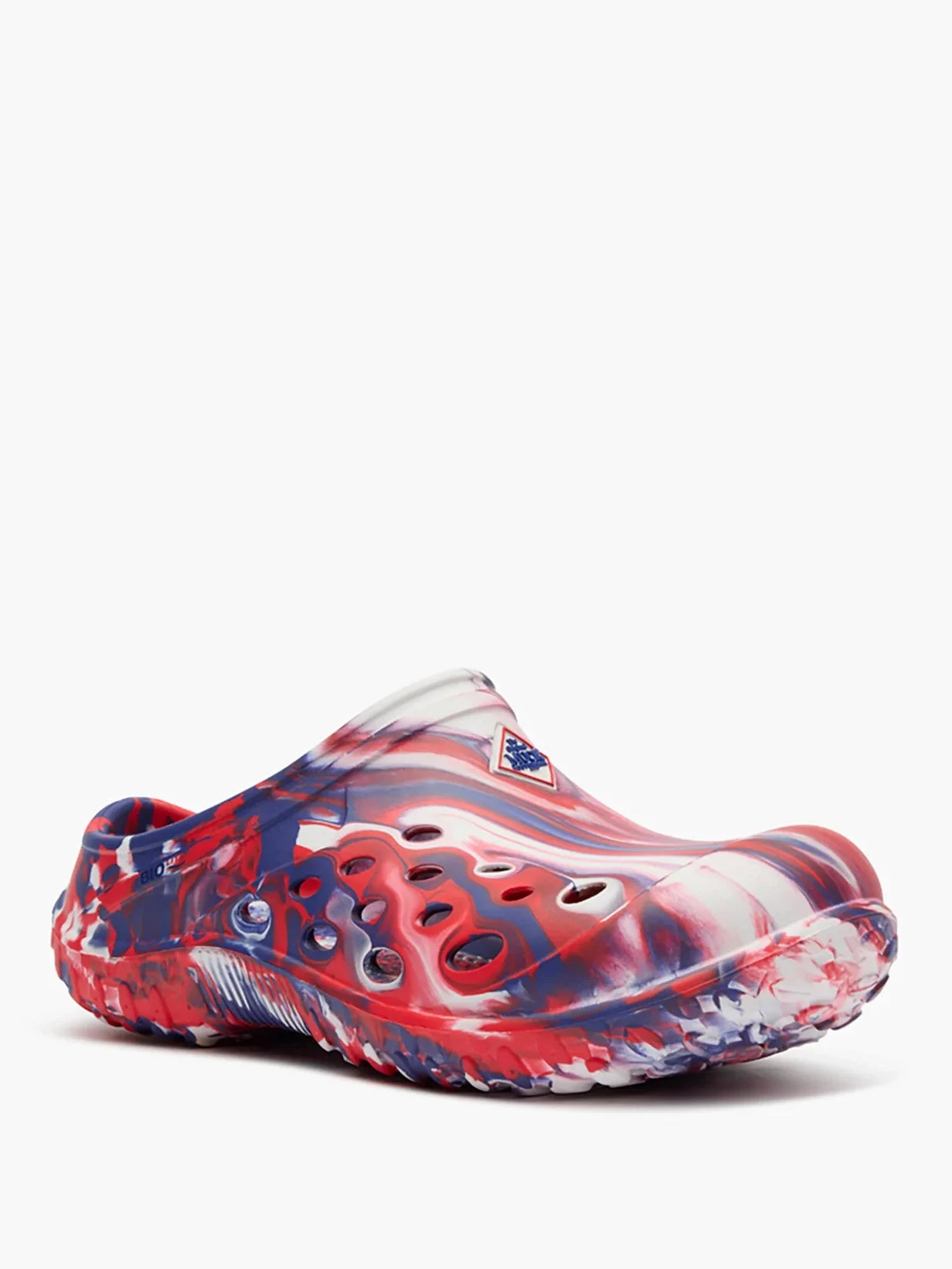 Muckster Lite Liberty Big Kids' EVA Clog