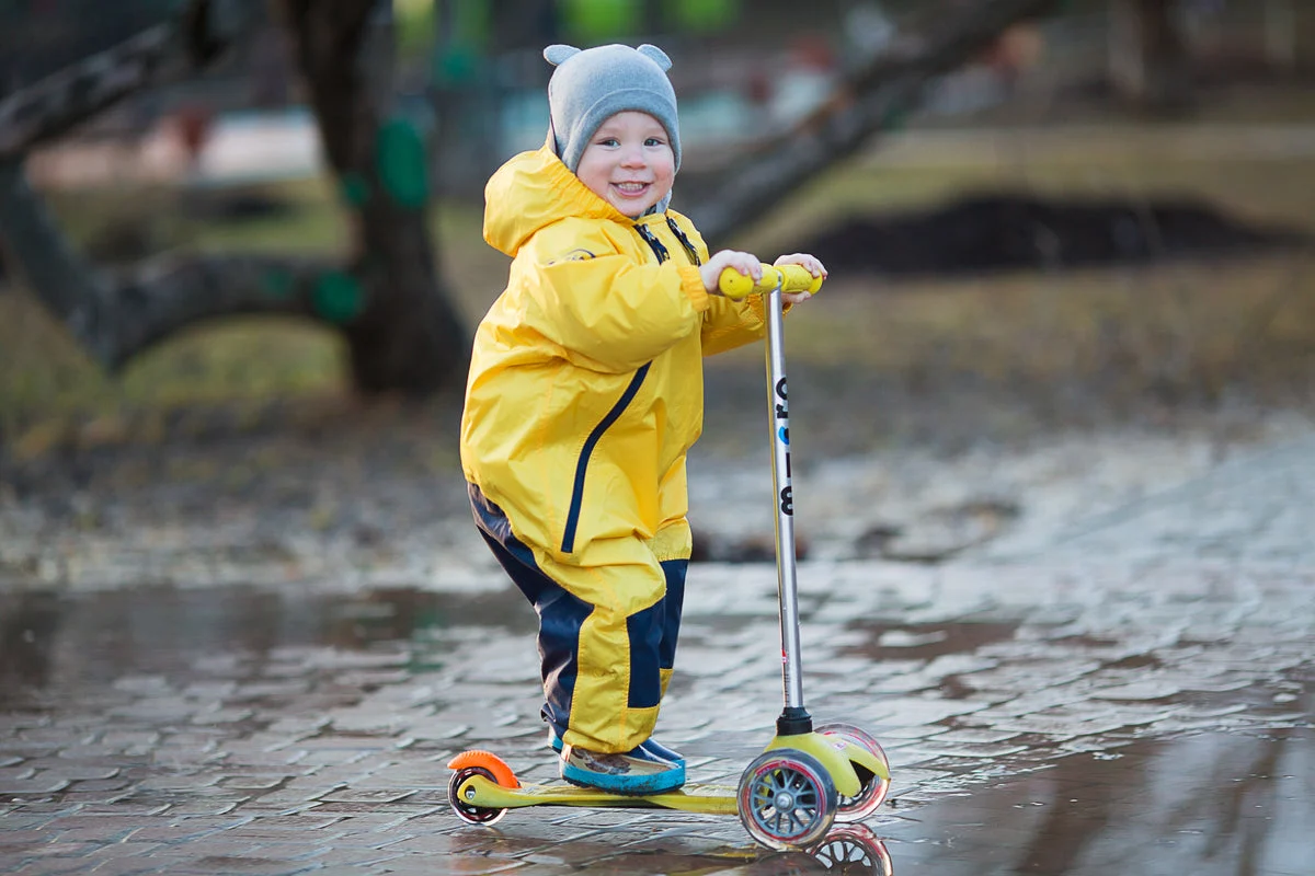 Muddy Buddy Rainsuit