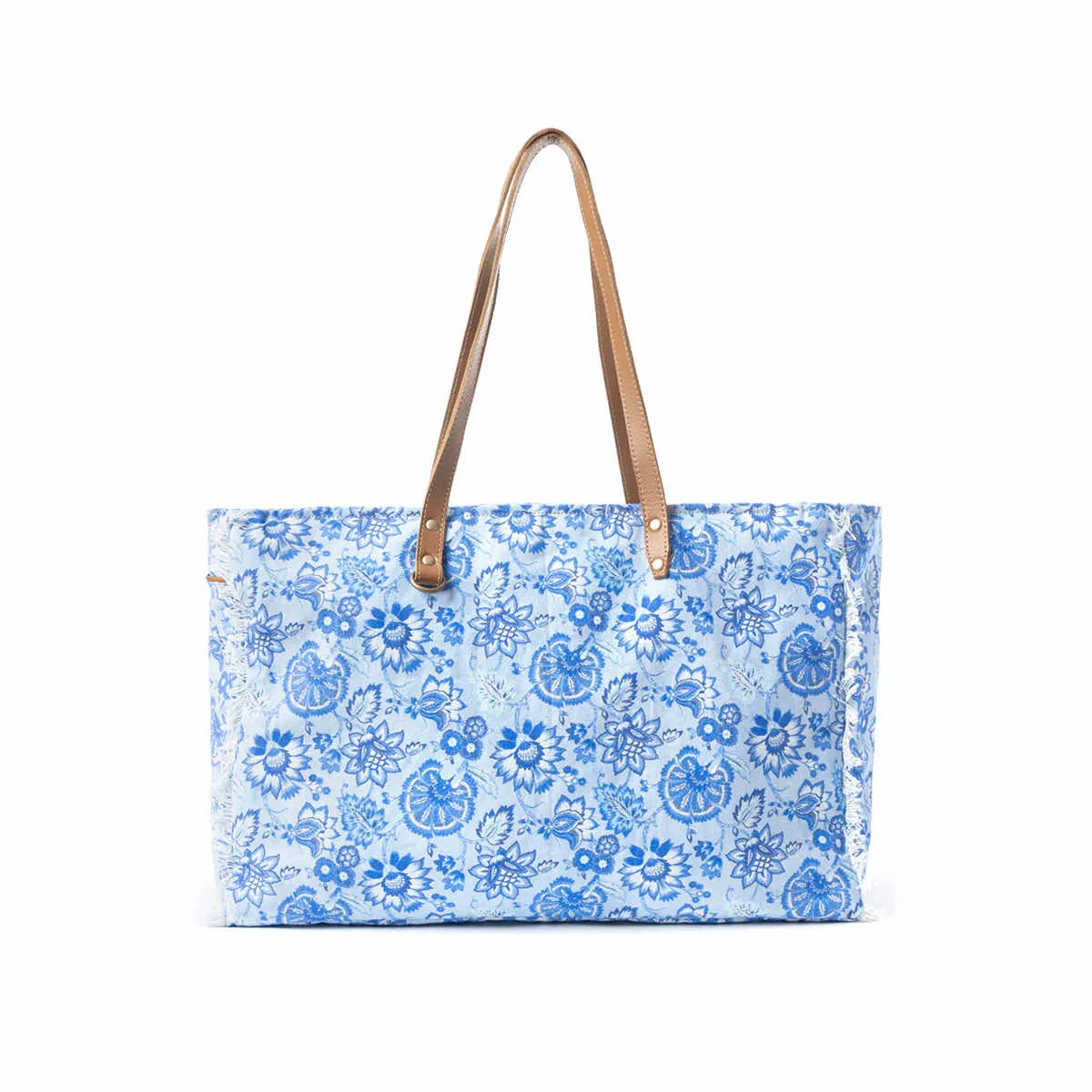 Myra Delft Garden Weekender Bag
