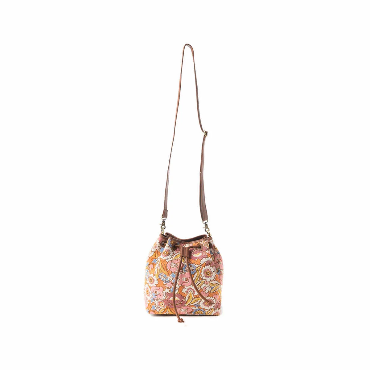 Myra Pastel Desert Sunrise Bucket Bag