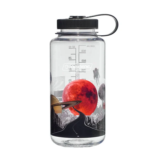 Nalgene 32oz Wide Mouth Bottle - Surrealist Collection