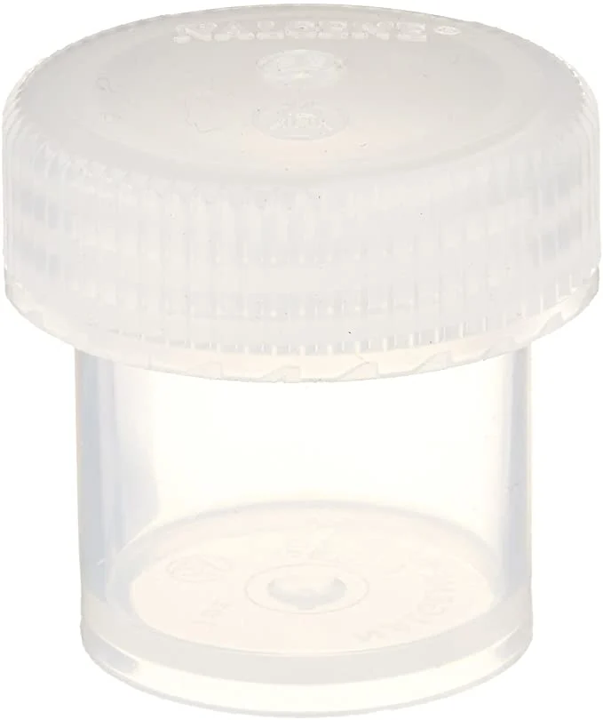 Nalgene Polypropylene Jar | Miyar Adventures