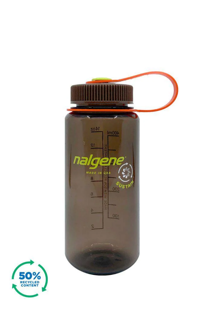 Nalgene WM Sustain Water Bottle | Miyar Adventures