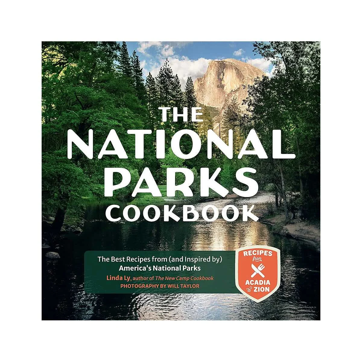 The National Parks Cookbook