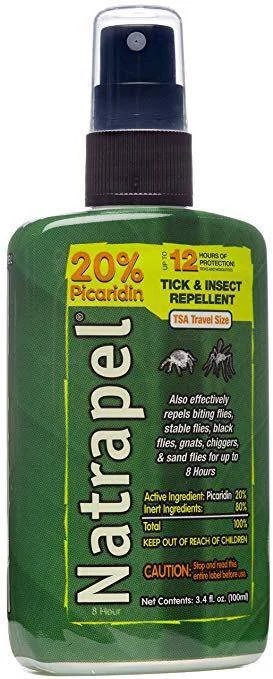 Natrapel bug spray | Miyar Adventures