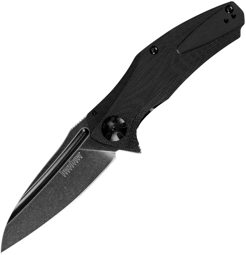 Natrix Framelock A/O Black