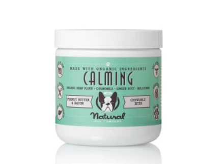 Natural Dog Calming Supplement