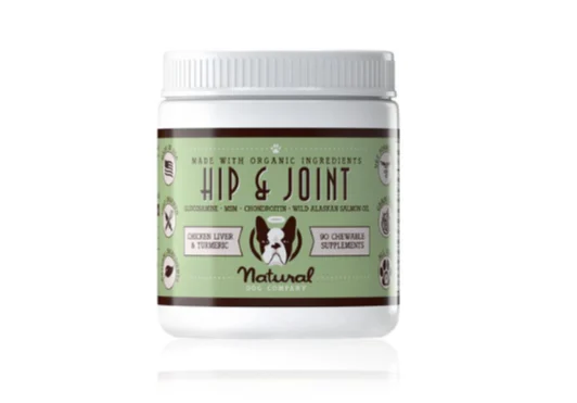 Natural Dog Hip & Joint Supplement
