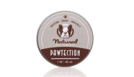 Natural Dog PawTection