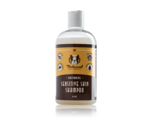 Natural Dog Sensitive Skin Liquid Shampoo