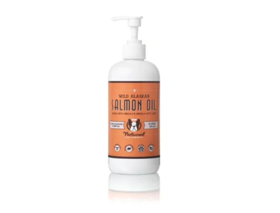 Natural Dog Wild Alaskan Salmon Oil