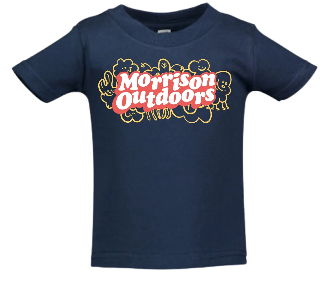 The Nature Crew Kids' Tee (6M-4T)