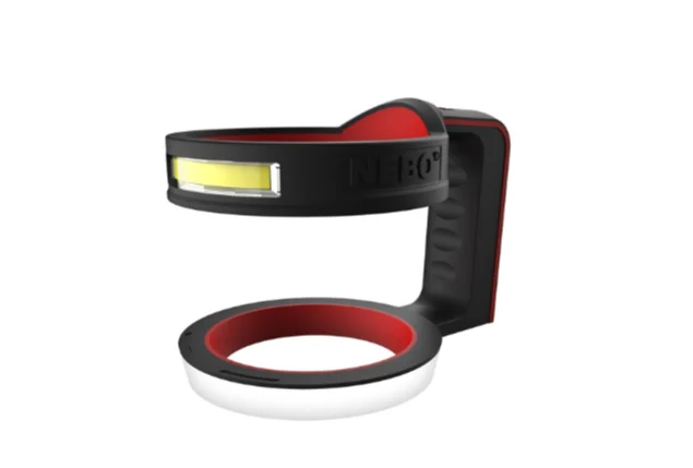 NEBO Carded GLOW Tumble Handle Light