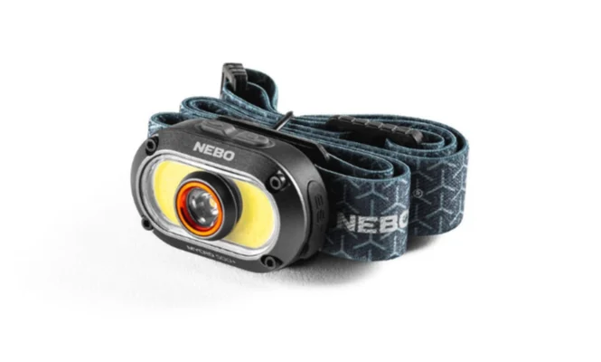 NEBO MYCRO 500+ Headlamp