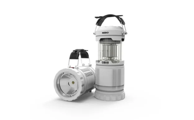 NEBO Z Bug Lantern + Light