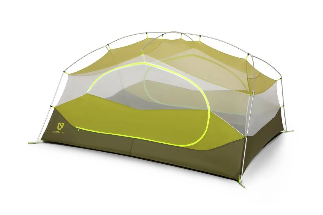 NEMO Aurora 3 Person Tent