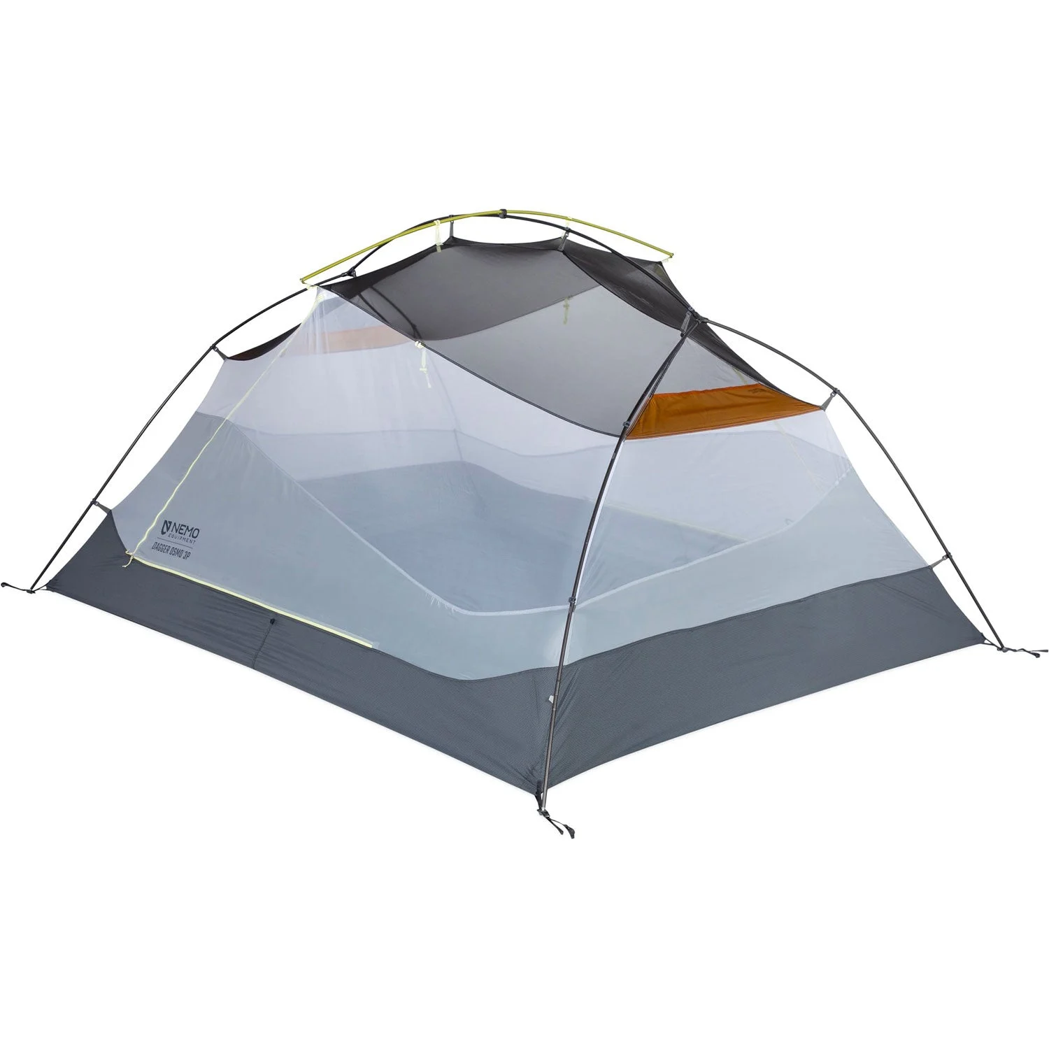 Nemo Dagger OSMO 3 Person Backpacking Tent