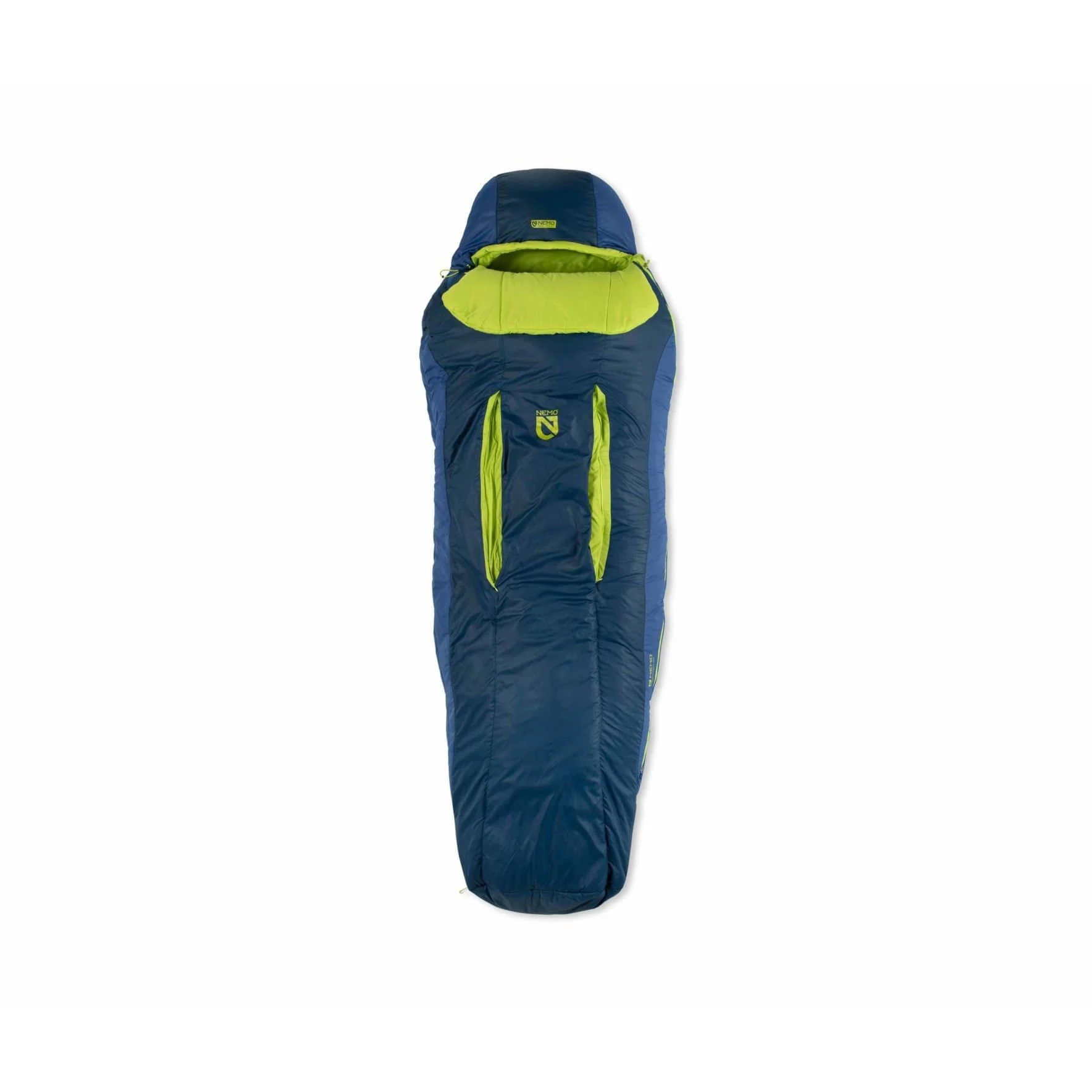 Nemo Forte Mens 20 Long Sleeping Bag