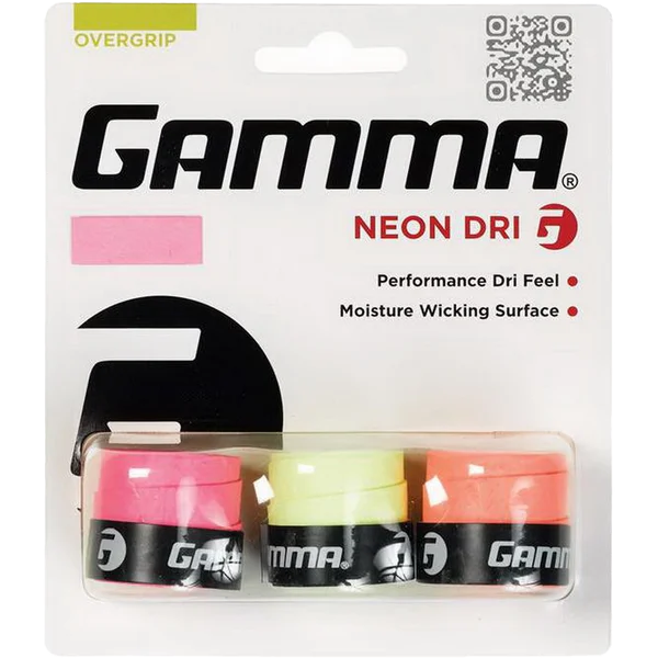 Neon Dri Overgrip (3 Pack)