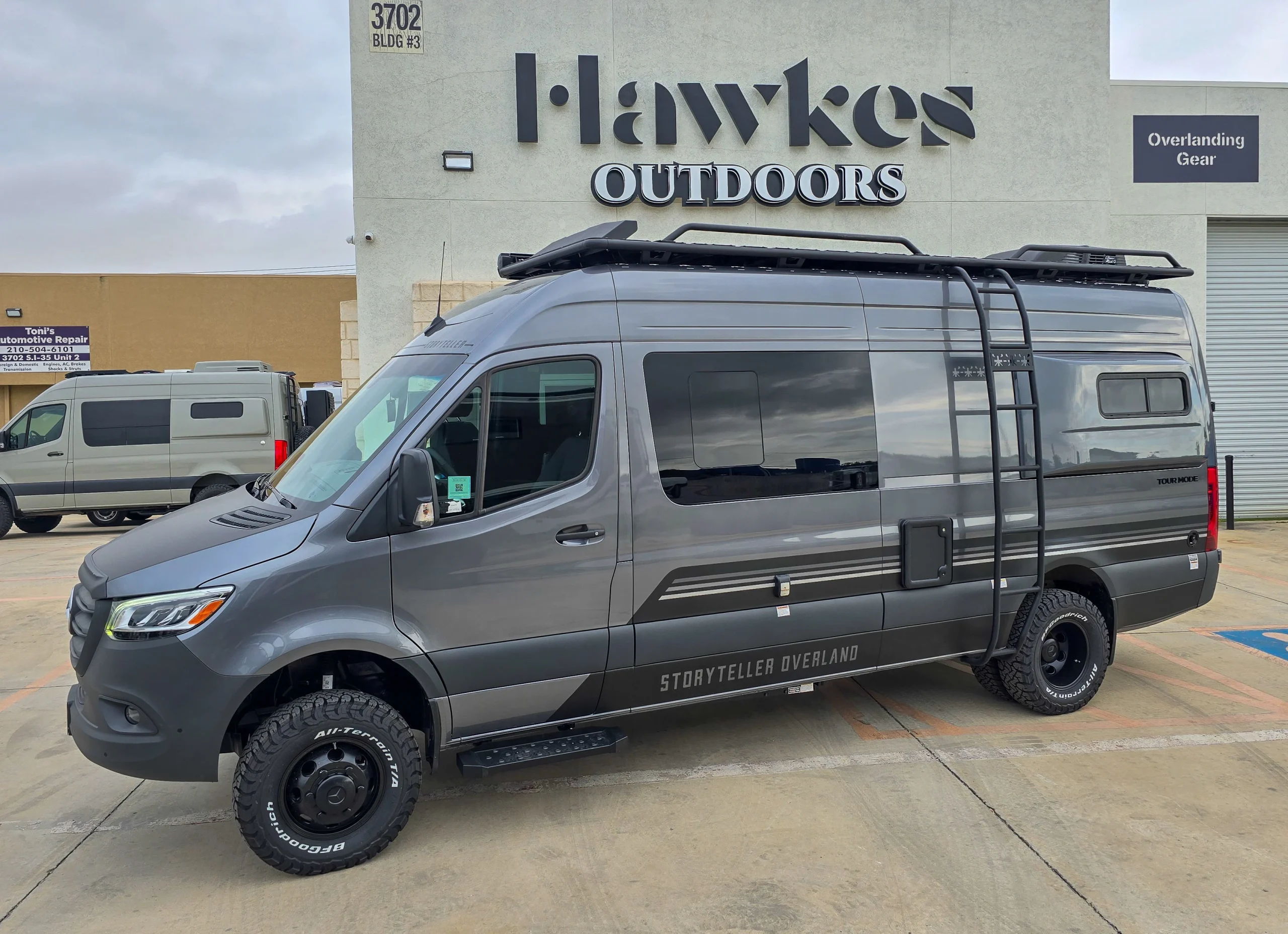 NEW ARRIVAL! 2026 Storyteller TourMode AWD