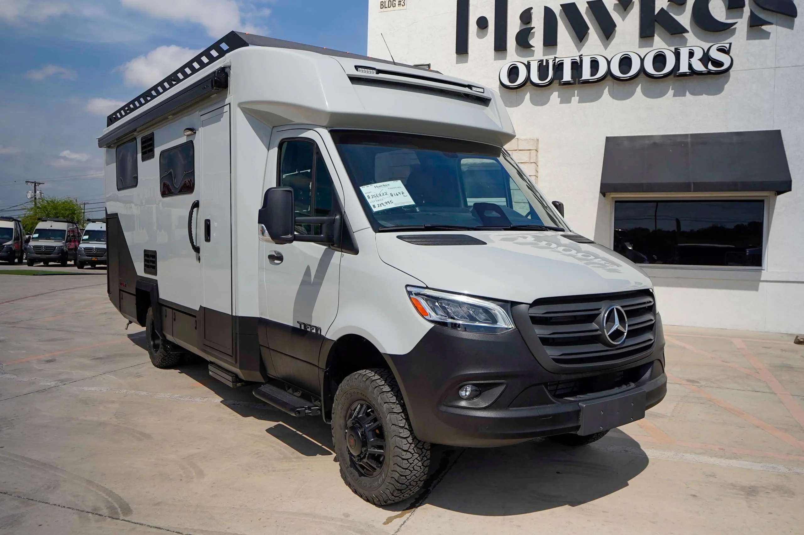 NEW ARRIVAL!2026 TIFFIN OPEN TRAIL