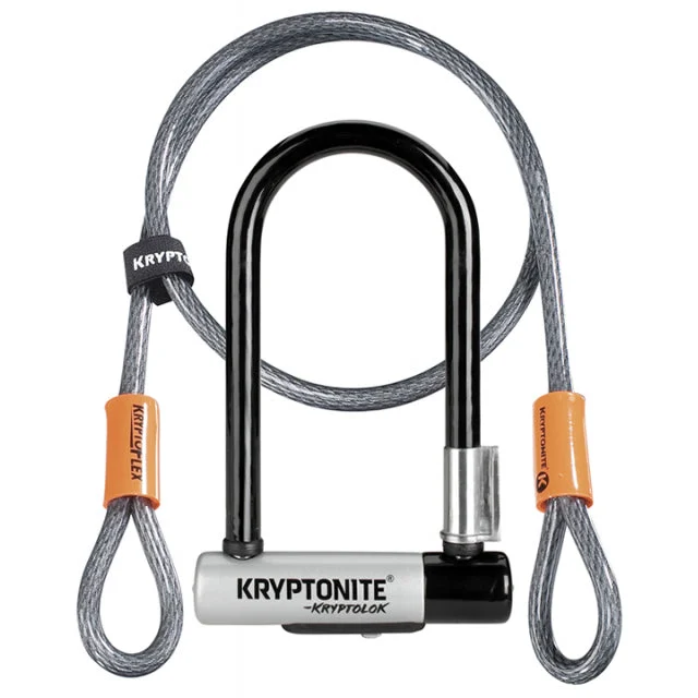 New-U KryptoLok Mini-7 w/ Flex – 3 Rivers Outdoor Co