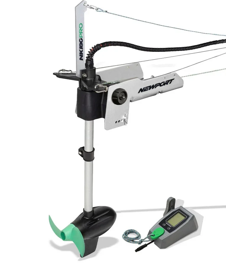 Newport Motors NK180PRO Electric Kayak Motor