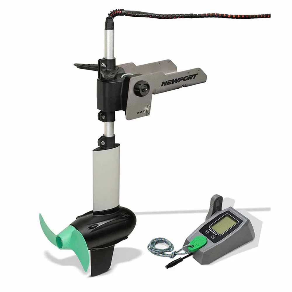 Newport Motors NK300 Electric Kayak Motor
