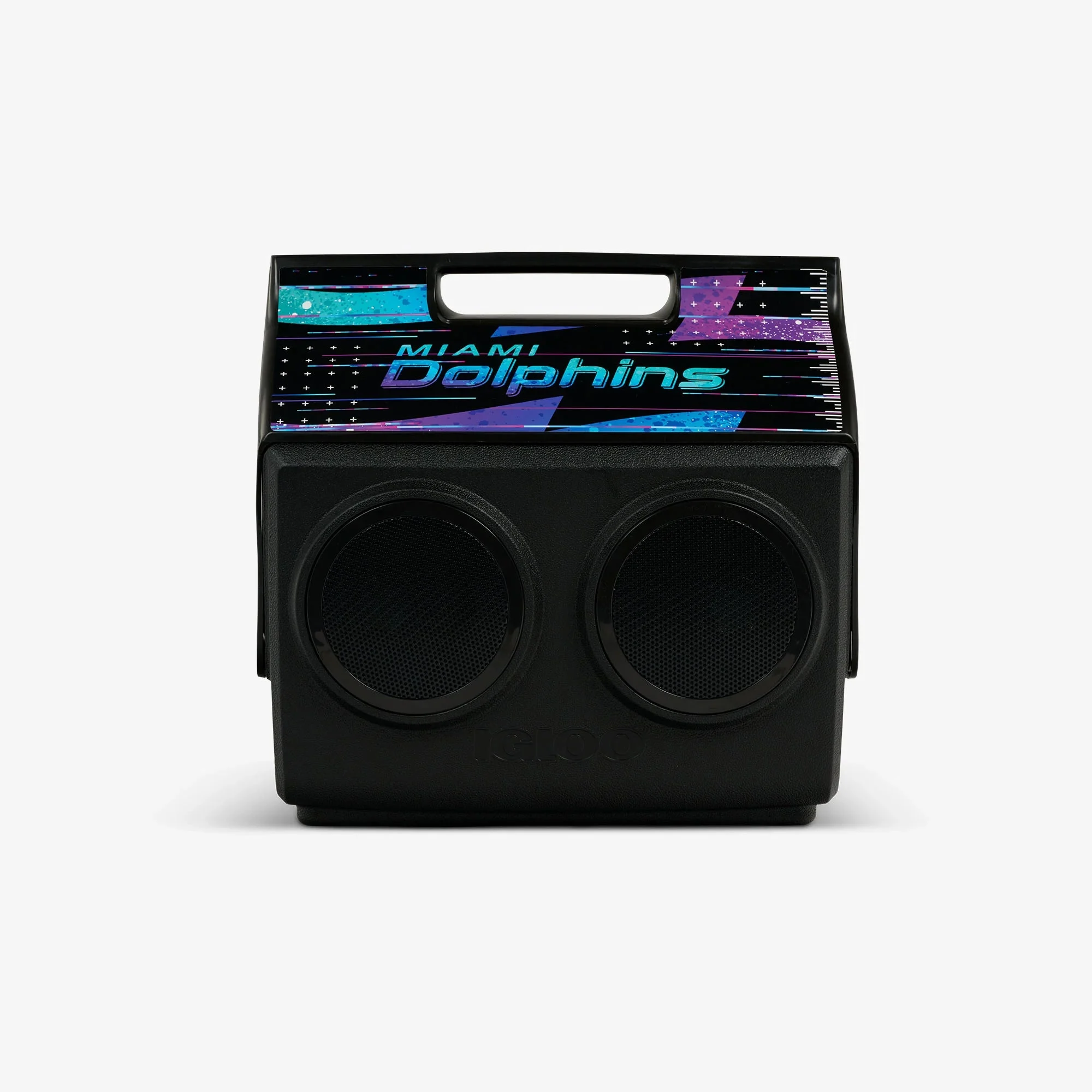 NFL Neon Miami Dolphins KoolTunes