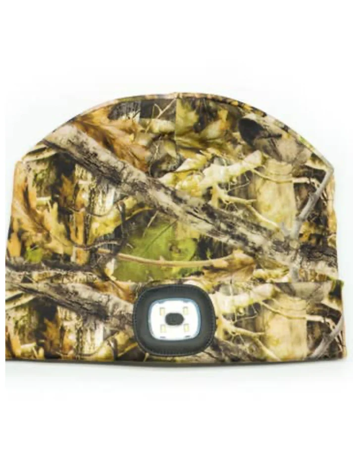Night Scope Sportsman Rechargeable Led Beanie