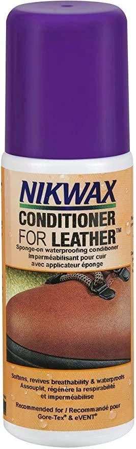 Nikwax Conditioner For Leather | Miyar Adventures