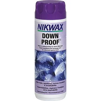 Nikwax Down Proof 10 oz | Miyar Adventures