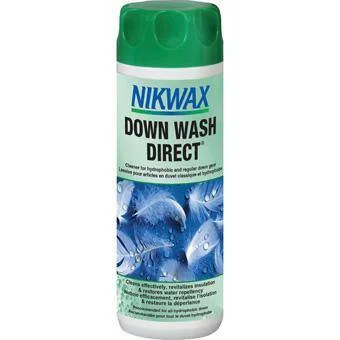 Nikwax Down Wash Direct 10oz | Miyar Adventures