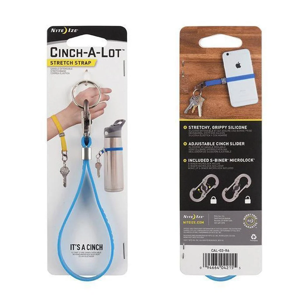 Nite Ize Cinch-A-Lot Stretch Strap