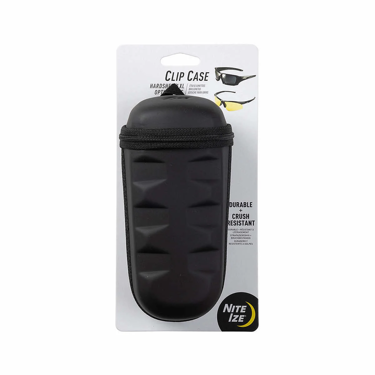 Nite Ize Clip Case Hardshell XL Optics Case