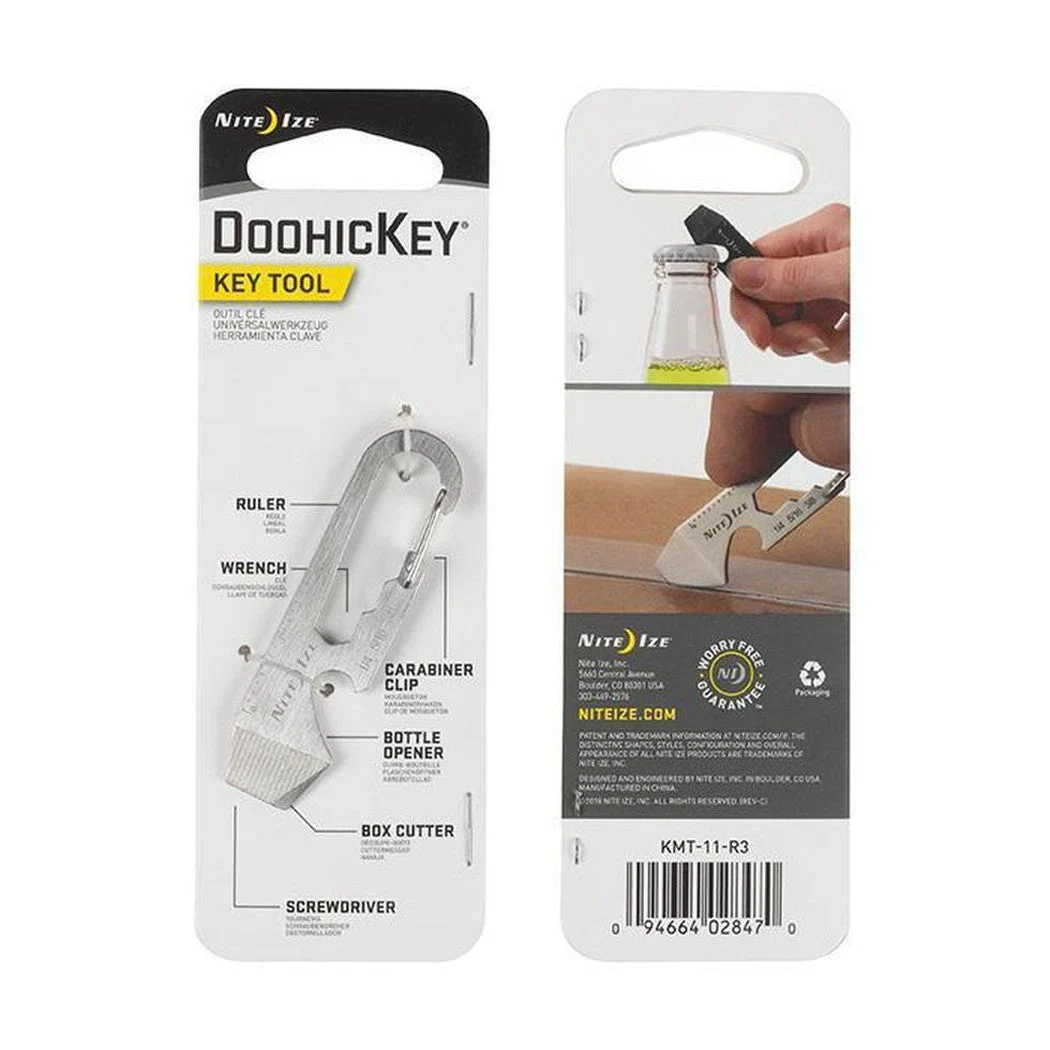 Nite Ize DoohicKey Key Tool