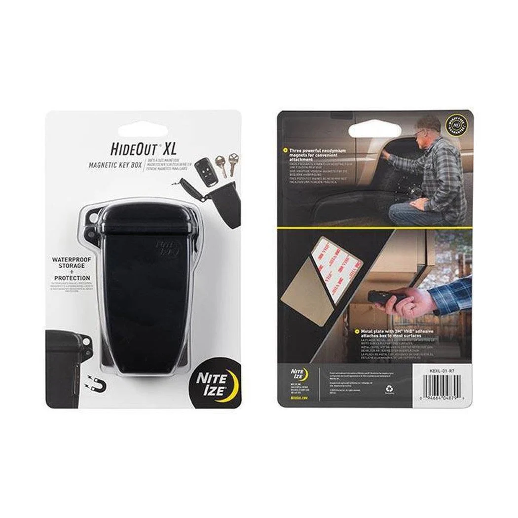 Nite Ize HideOut XL Magnetic Key Box
