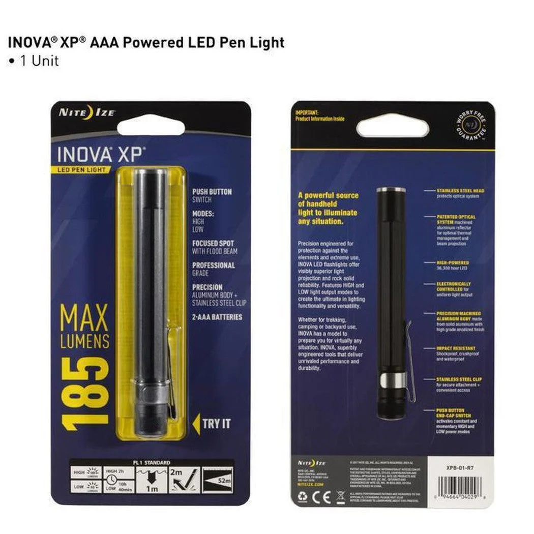 Nite Ize Inova XP LED Pen Light