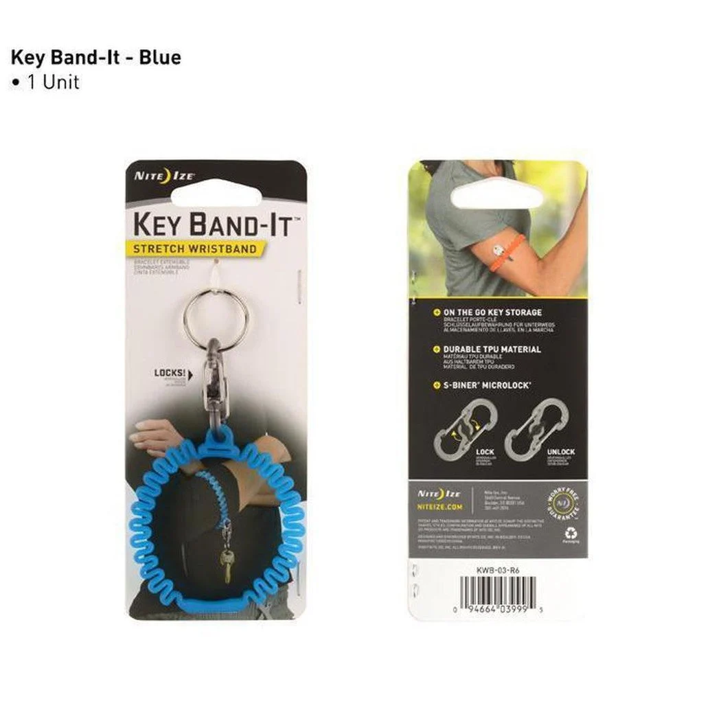Nite Ize Key Band-It Stretch Wristband