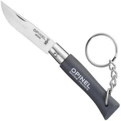 No.04 Colorama Keychain - Dark Grey