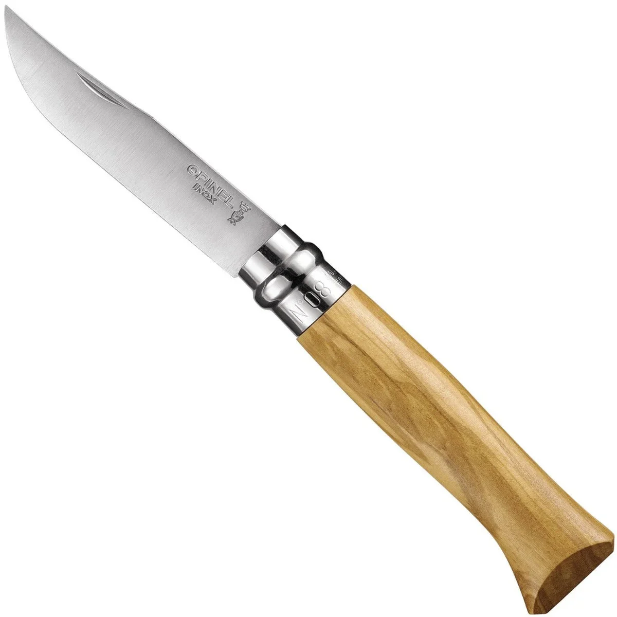 No.08 Olive Wood