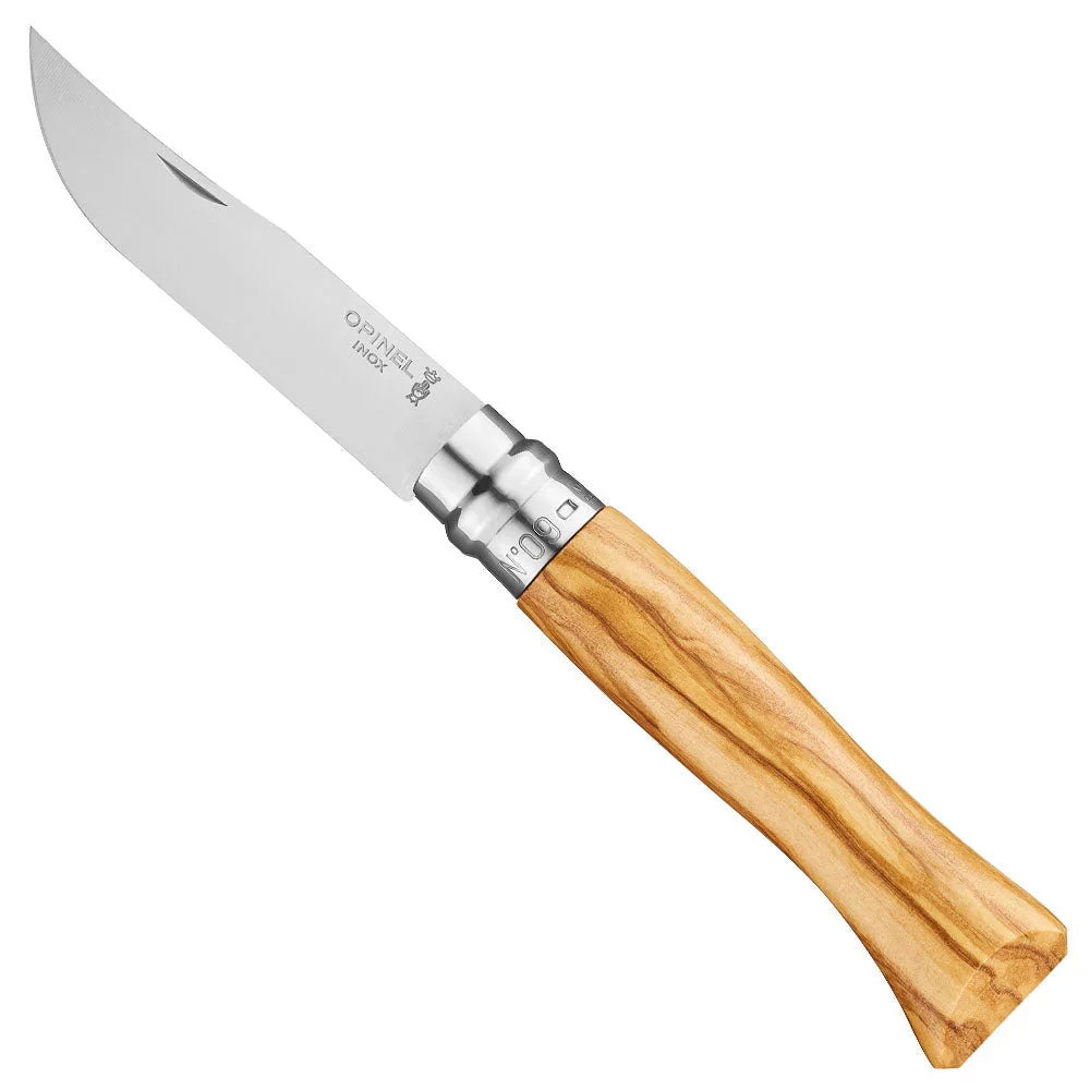 No.09 Olive Wood
