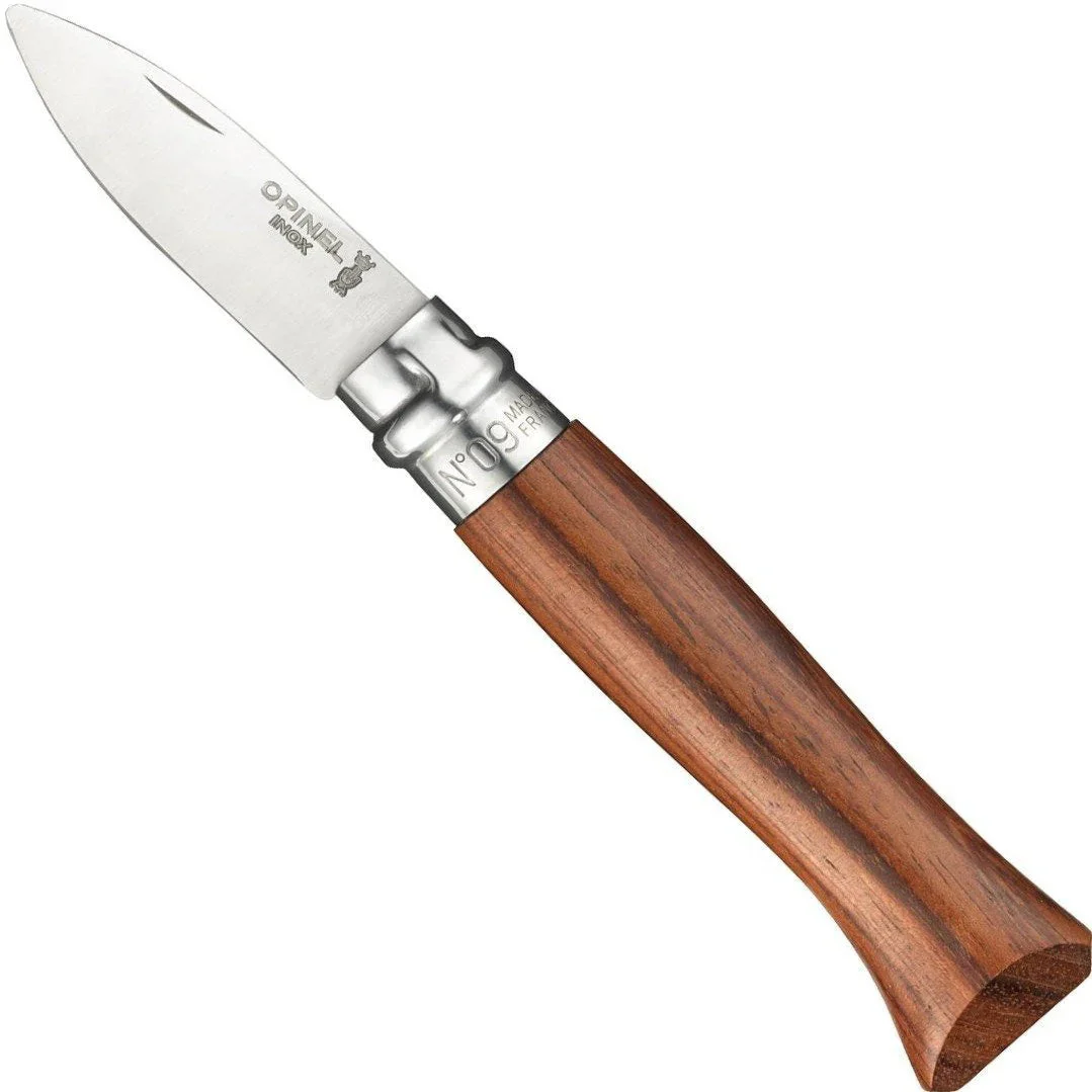 No.09 Oyster Knife