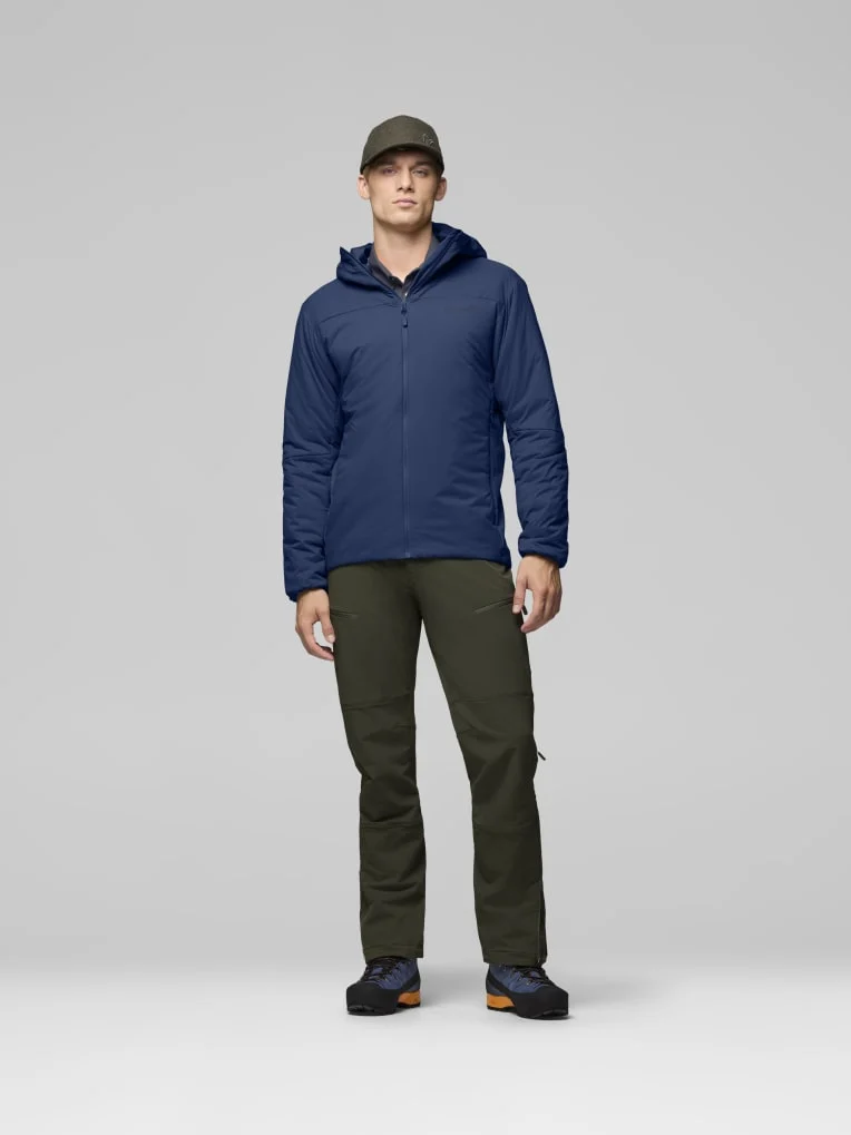 Norrona Men's Femund Thermo60 Zip Hood