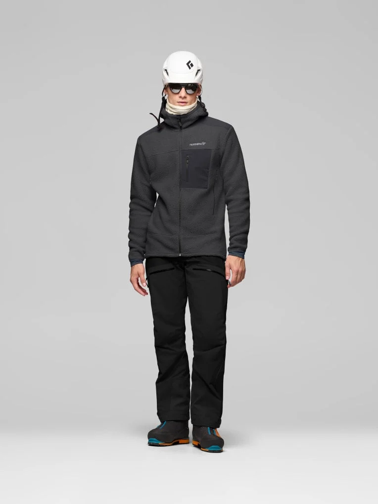Norrona Men's Trollveggen Warm3 Zip Hood