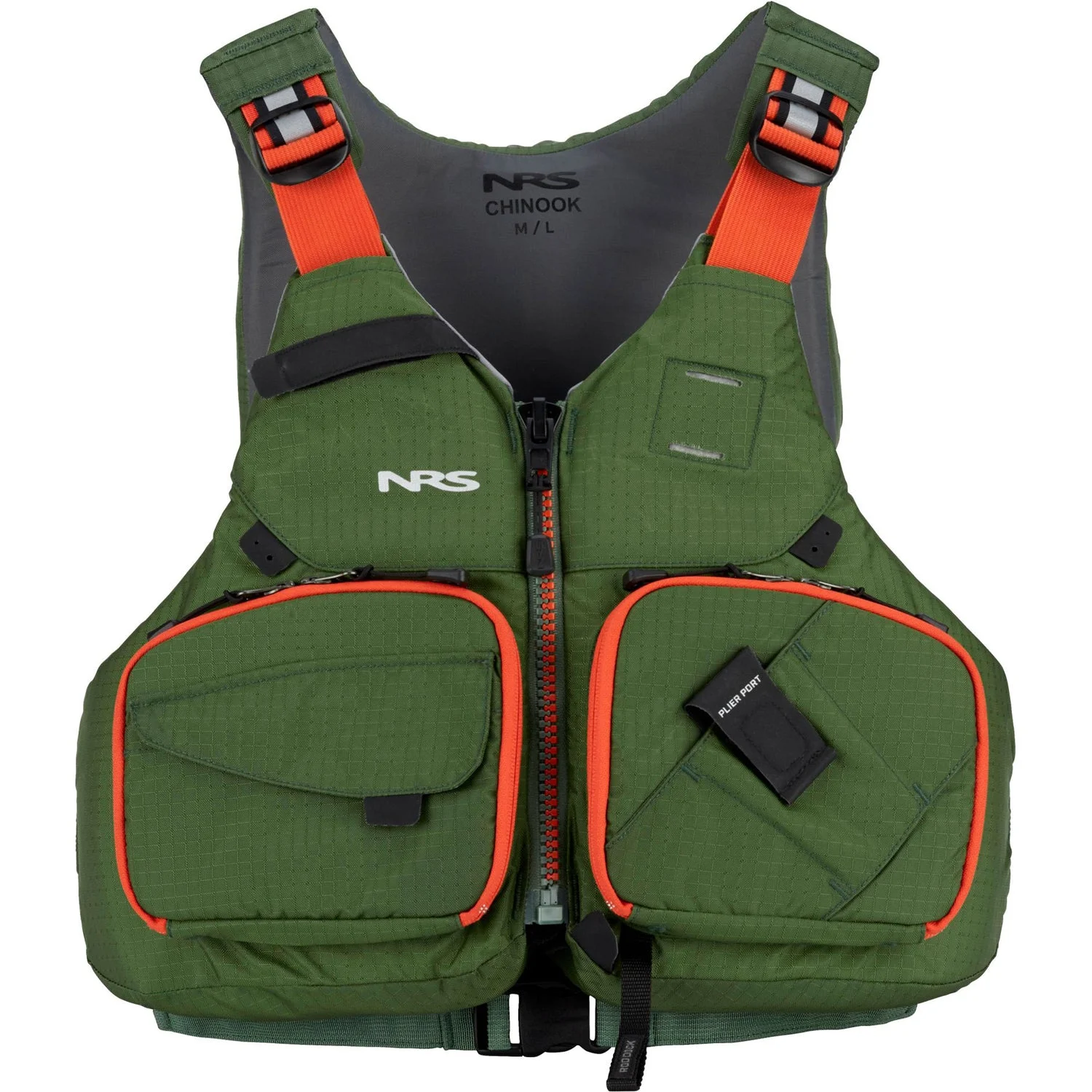 NRS Chinook Lifejacket (PFD)